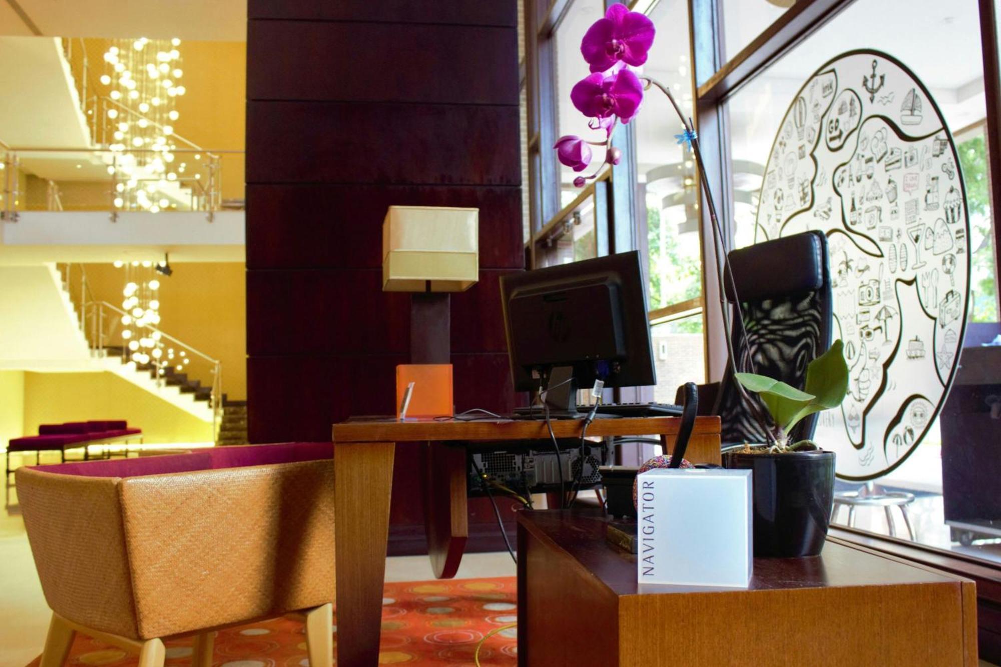 Renaissance Caracas La Castellana Hotel Exterior foto