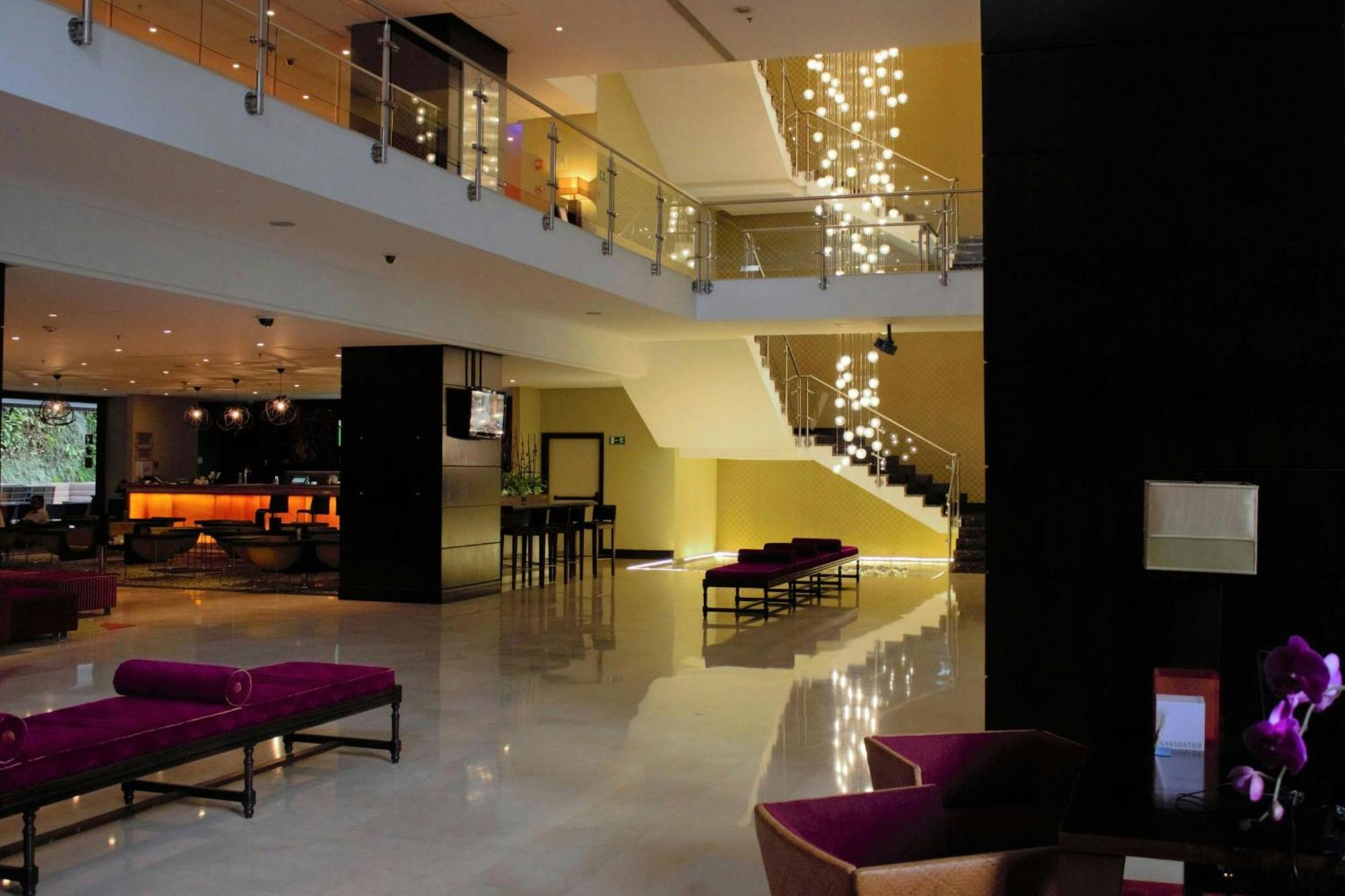 Renaissance Caracas La Castellana Hotel Exterior foto