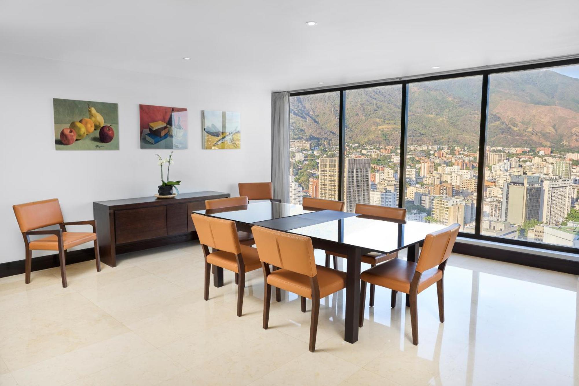 Renaissance Caracas La Castellana Hotel Exterior foto