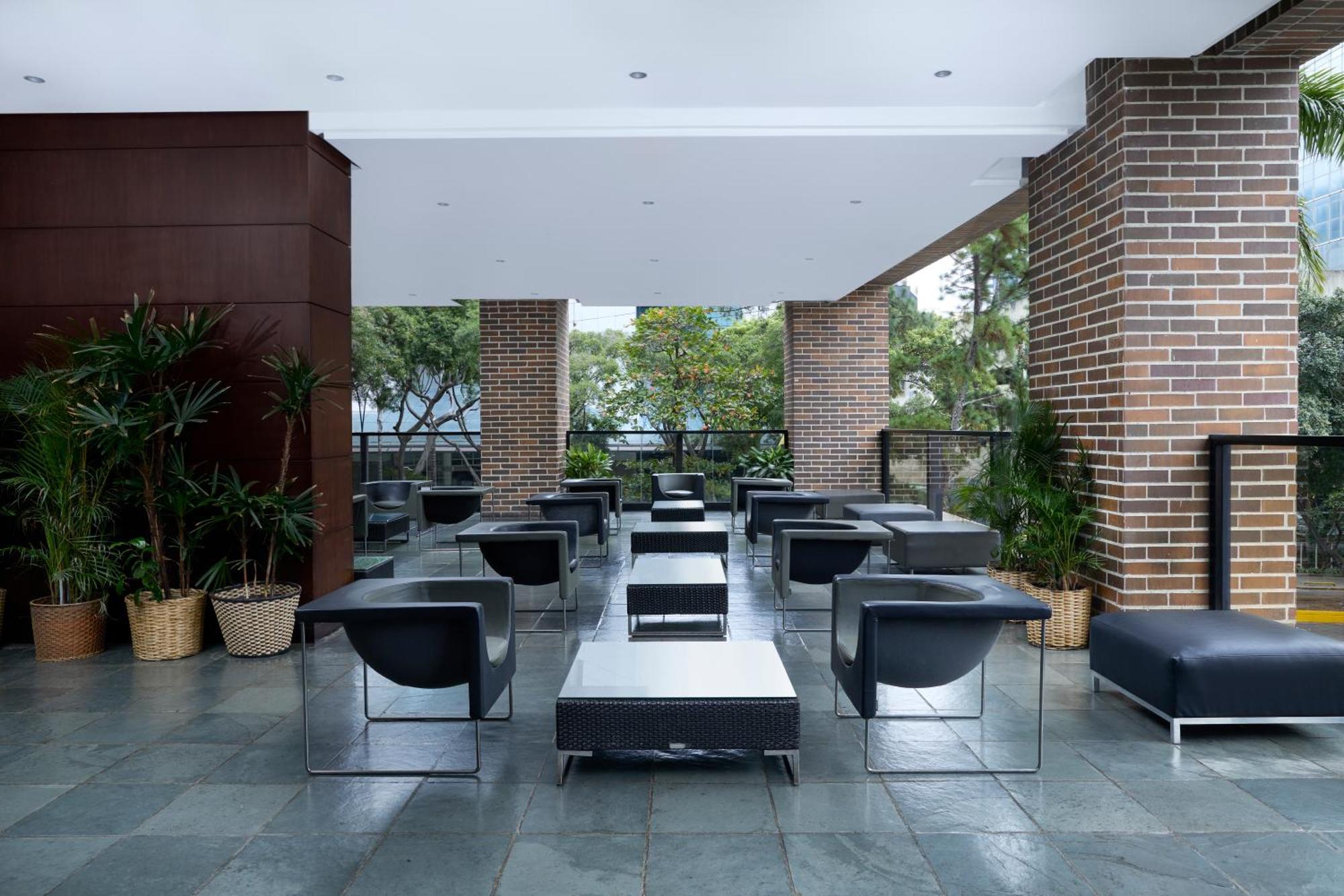 Renaissance Caracas La Castellana Hotel Exterior foto