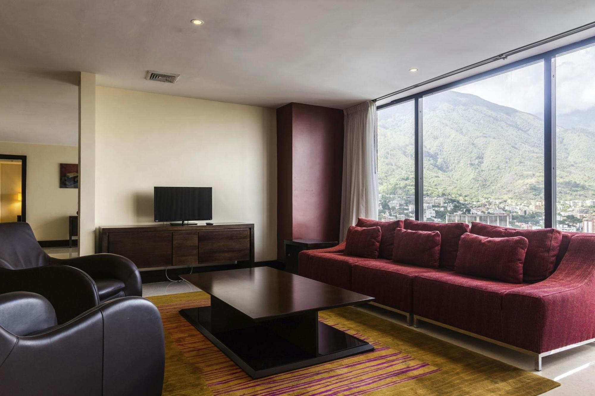 Renaissance Caracas La Castellana Hotel Exterior foto