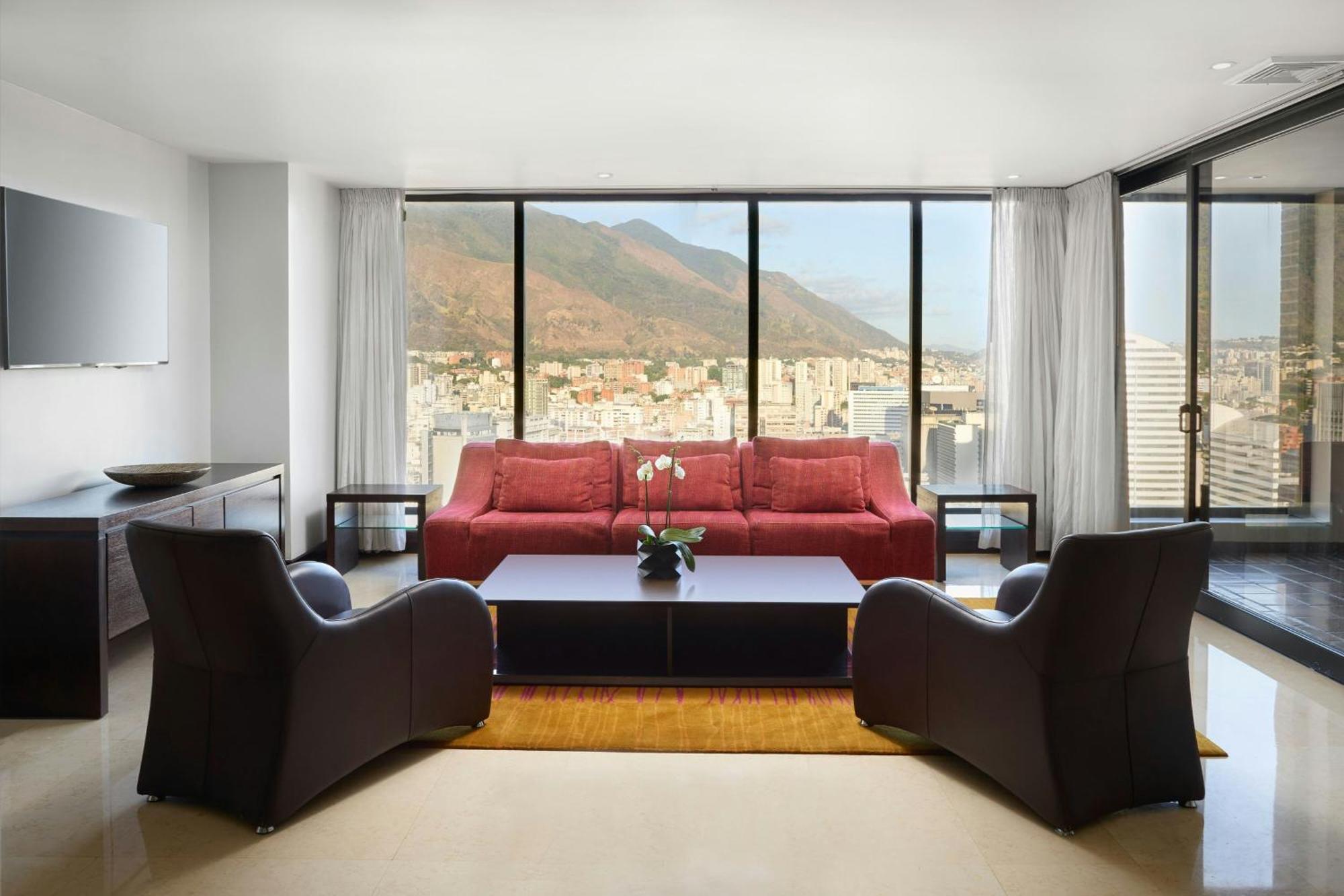 Renaissance Caracas La Castellana Hotel Exterior foto