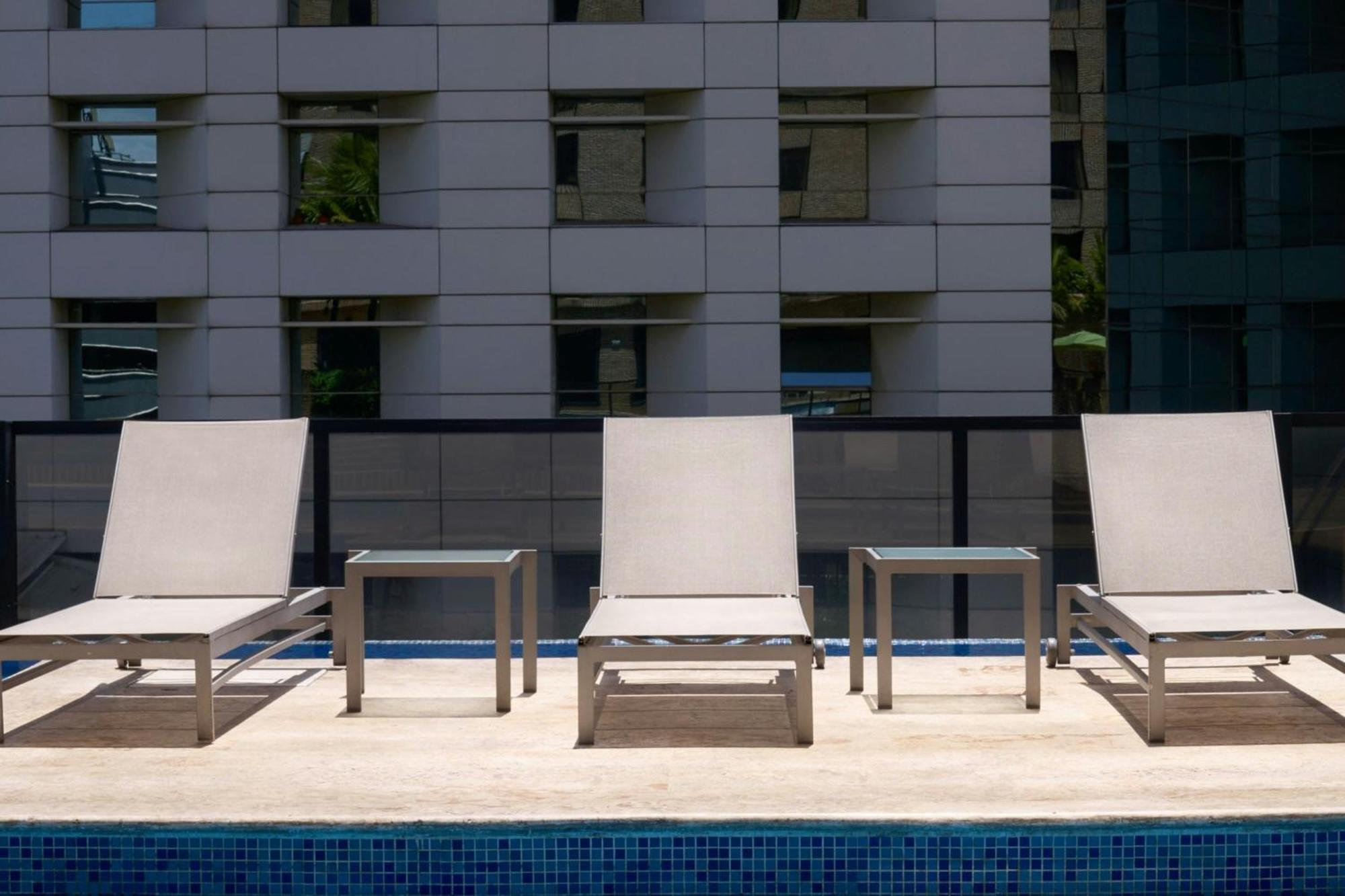 Renaissance Caracas La Castellana Hotel Exterior foto
