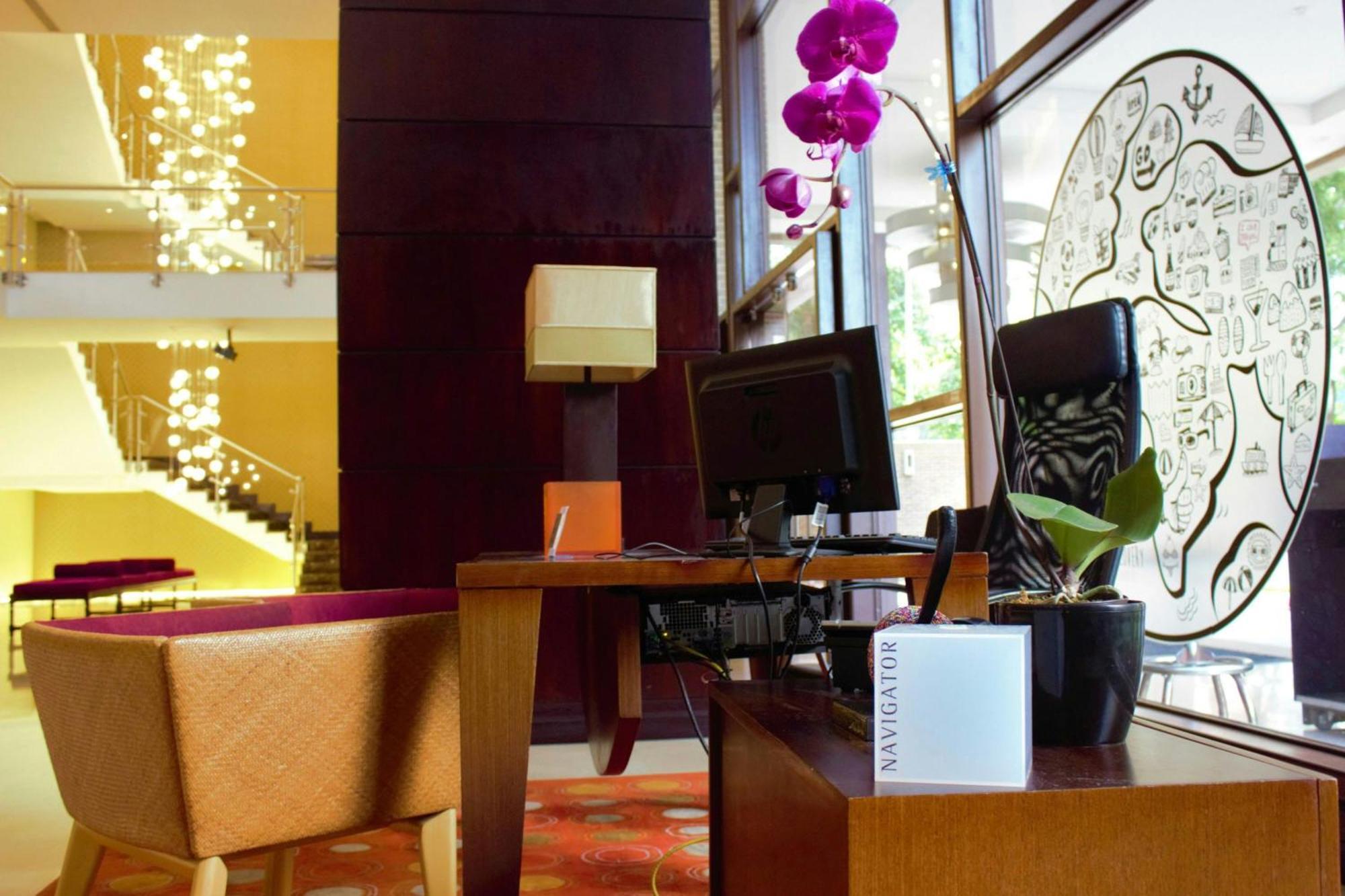 Renaissance Caracas La Castellana Hotel Exterior foto