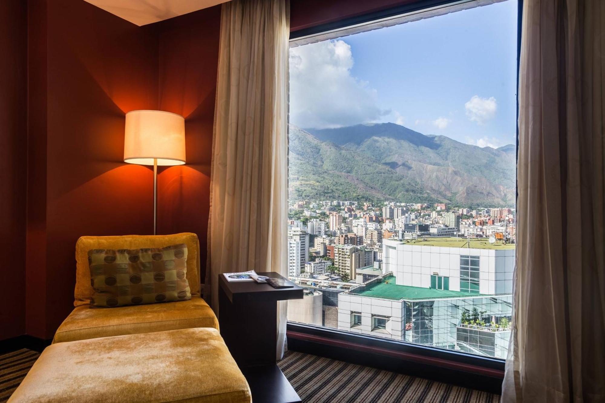 Renaissance Caracas La Castellana Hotel Exterior foto